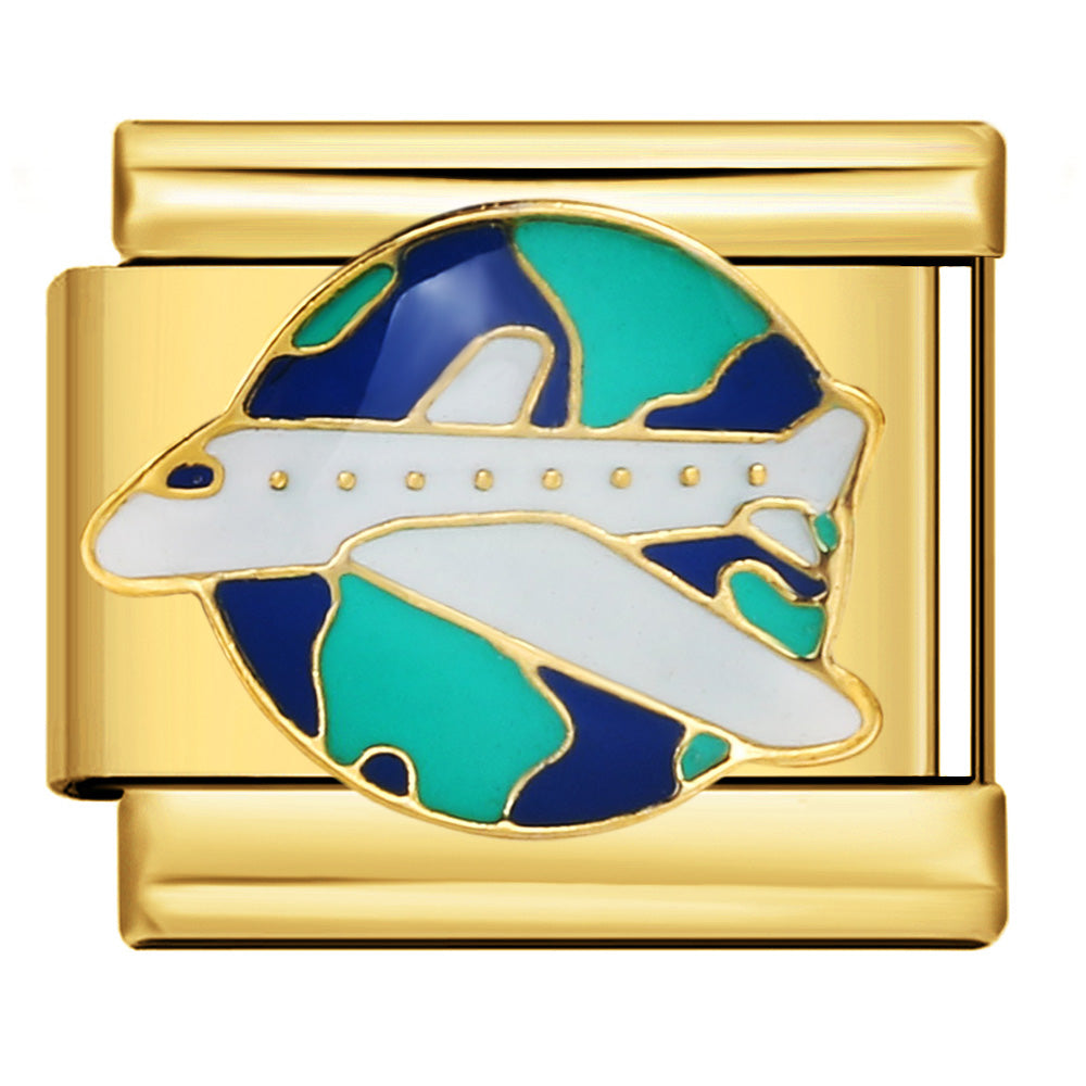 Avión Oro