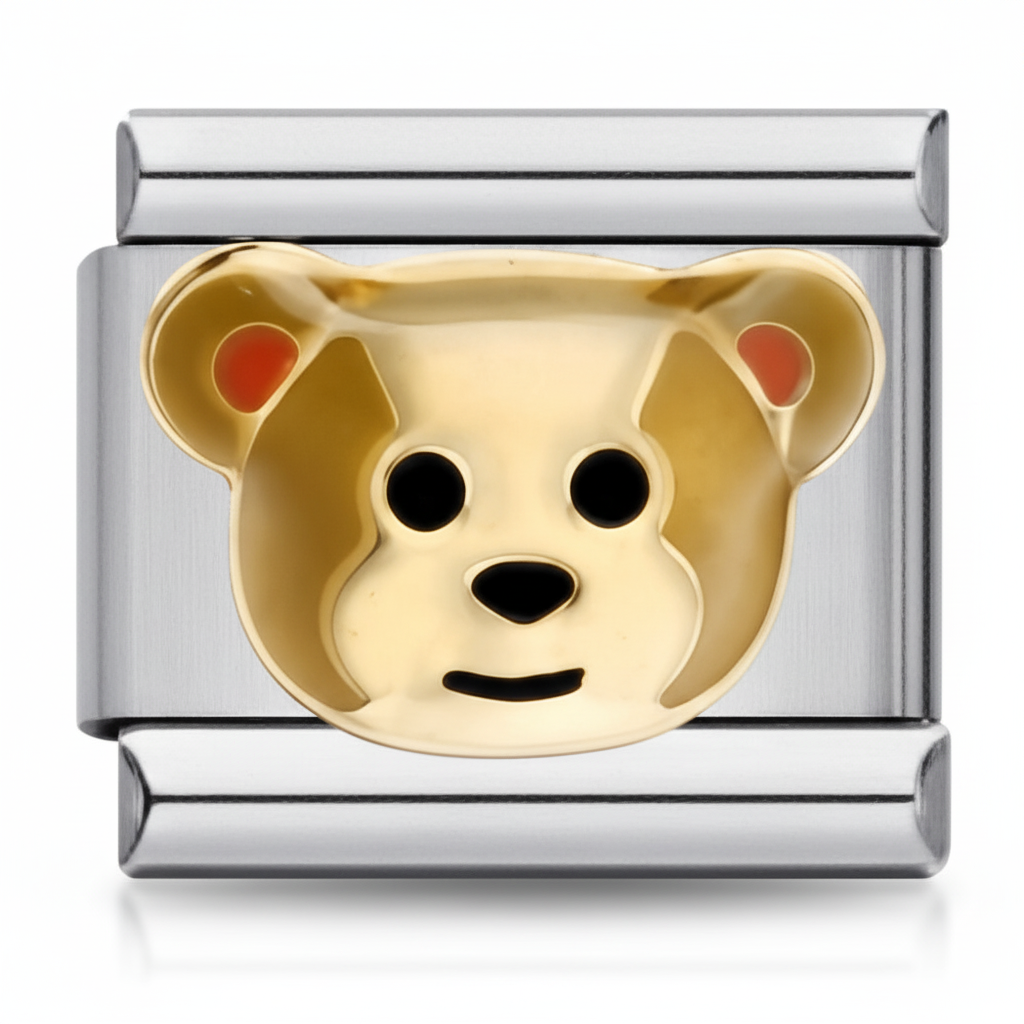 Cabeza Oso Peluche