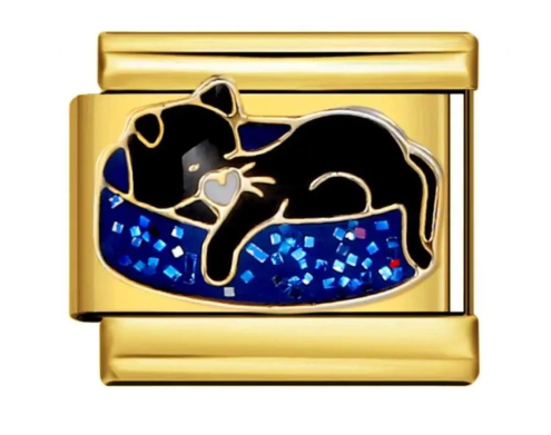 Gato durmiendo