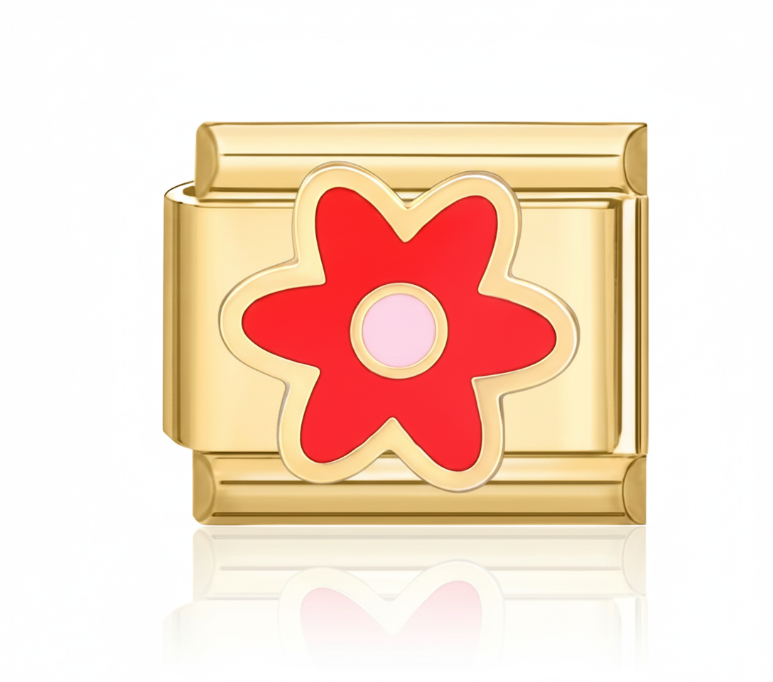 Flor Roja