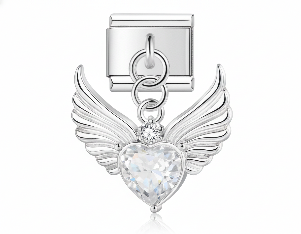 Corazón con Alas