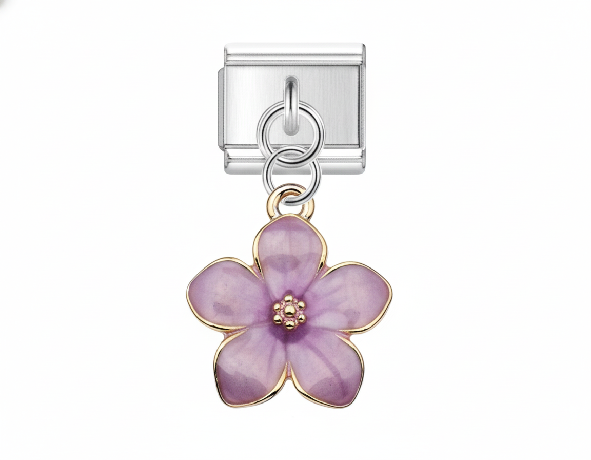 Flor de Cerezo Lila