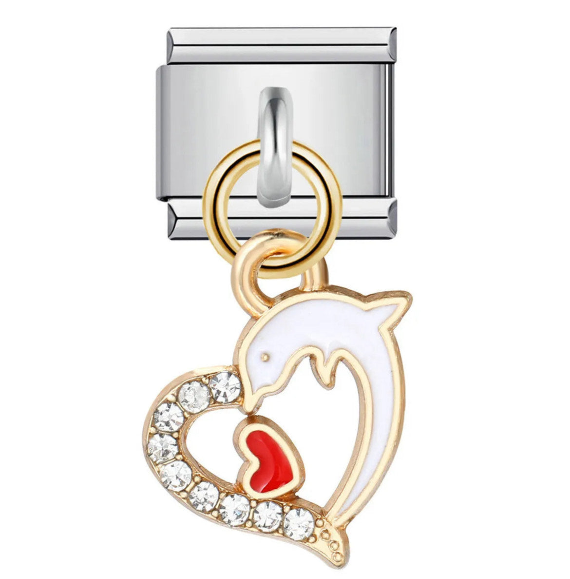 Delfín Corazón