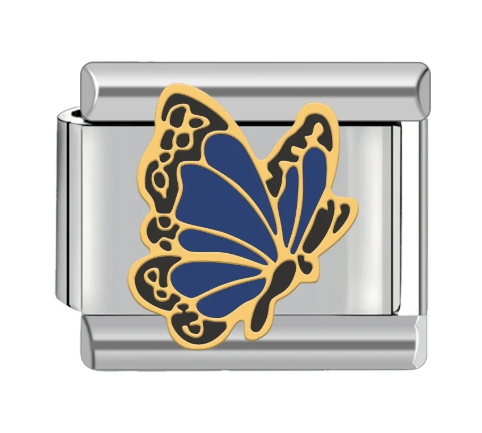 Mariposa Azul 2