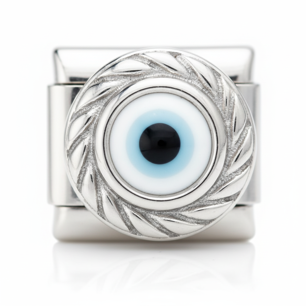 Ojo Turco Plata