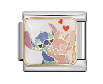 Pareja de Stich