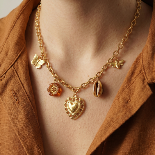 Collar Miel