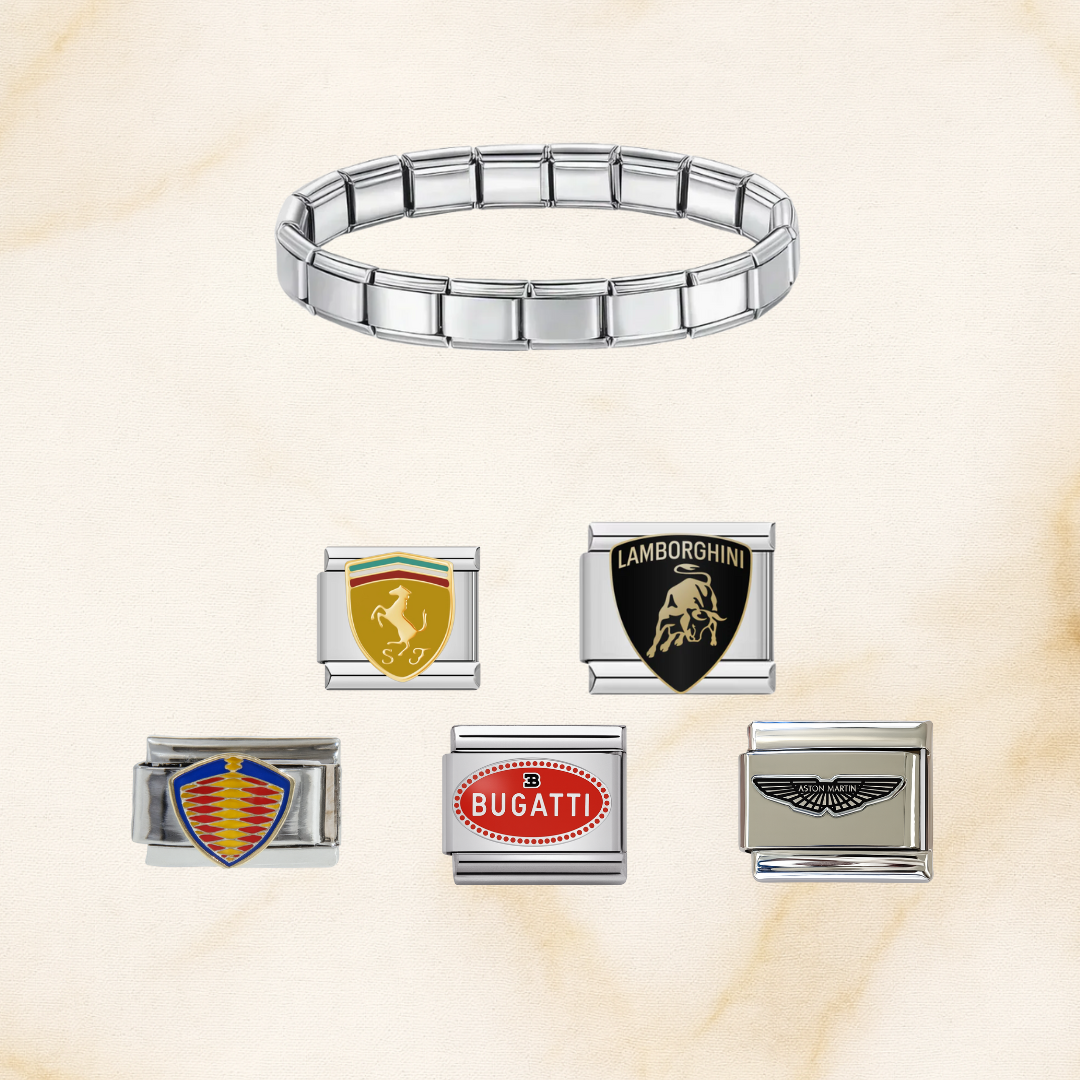PACK Coches Lujo