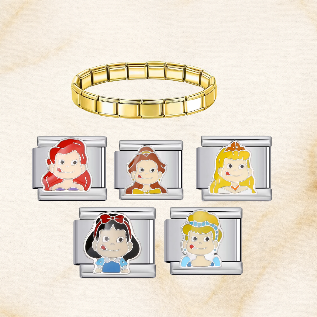 PACK Princesas