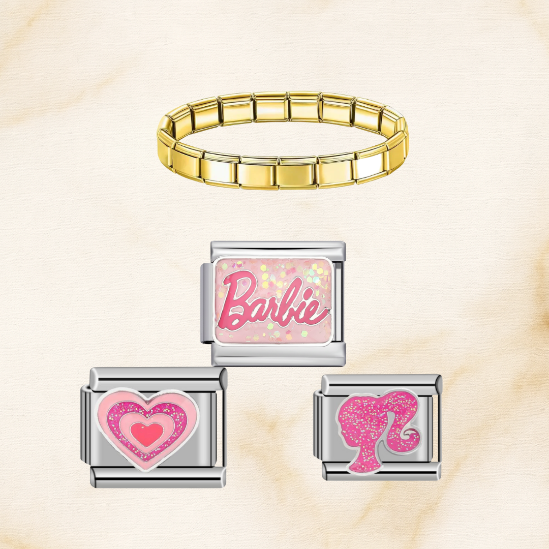 PACK Barbie