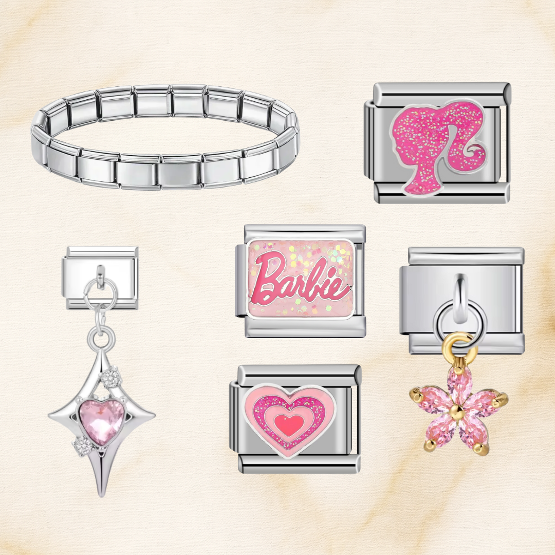 PACK Barbie