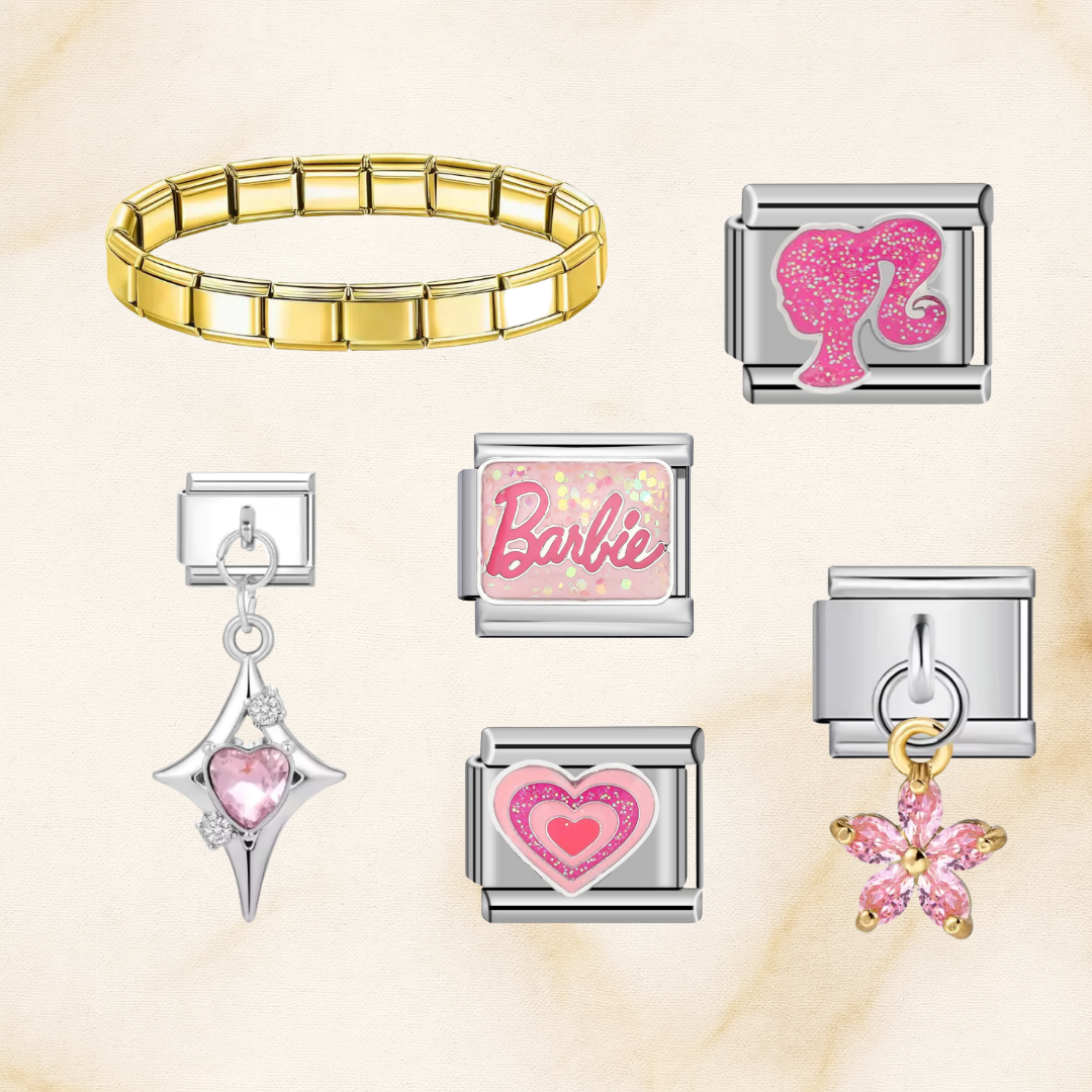 PACK Barbie