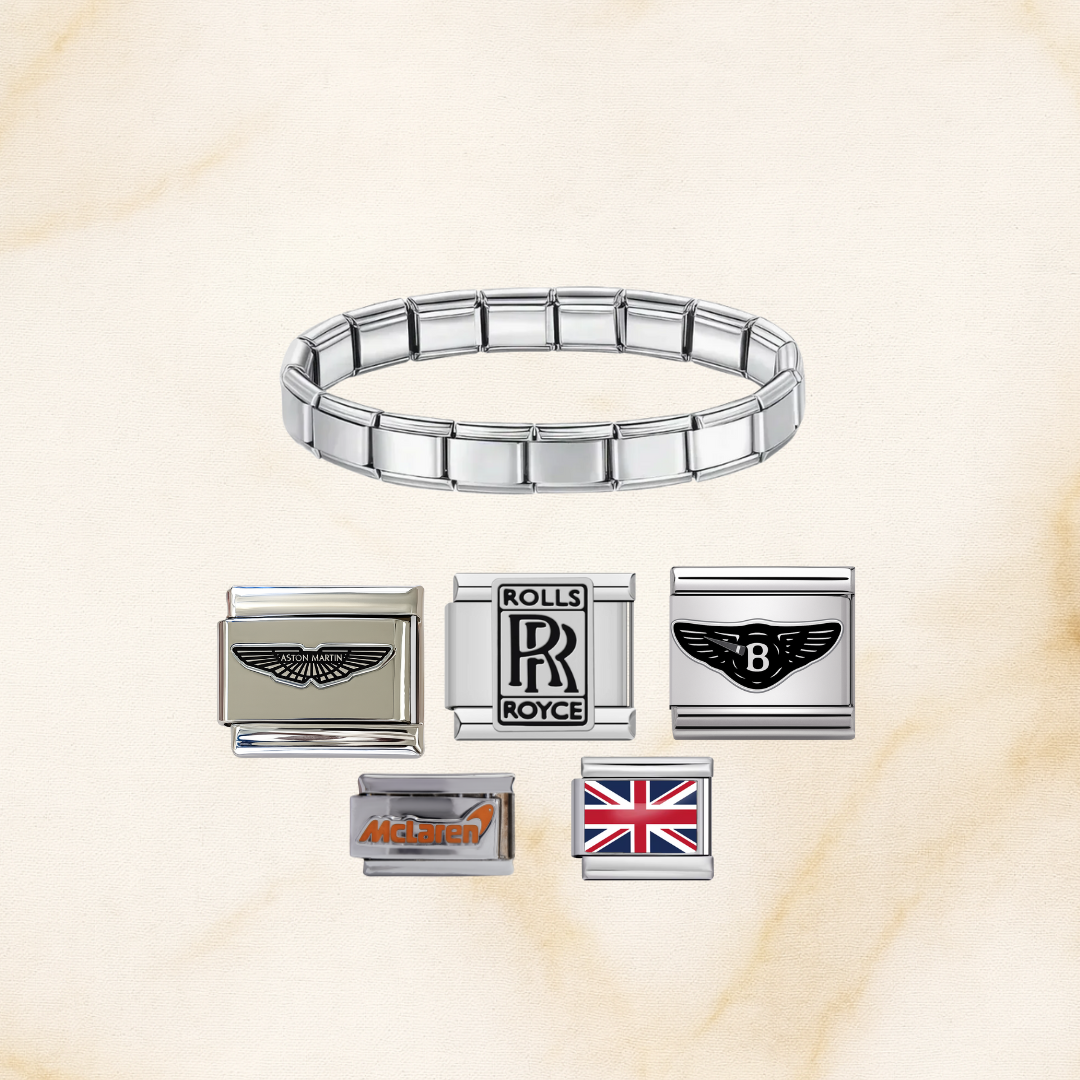 PACK Coches Inglaterra