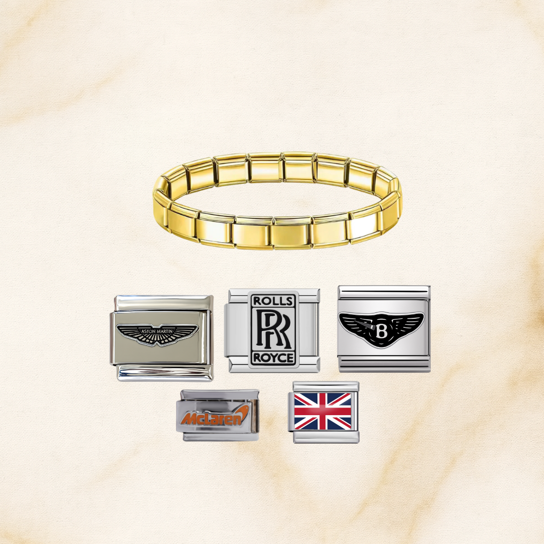 PACK Coches Inglaterra