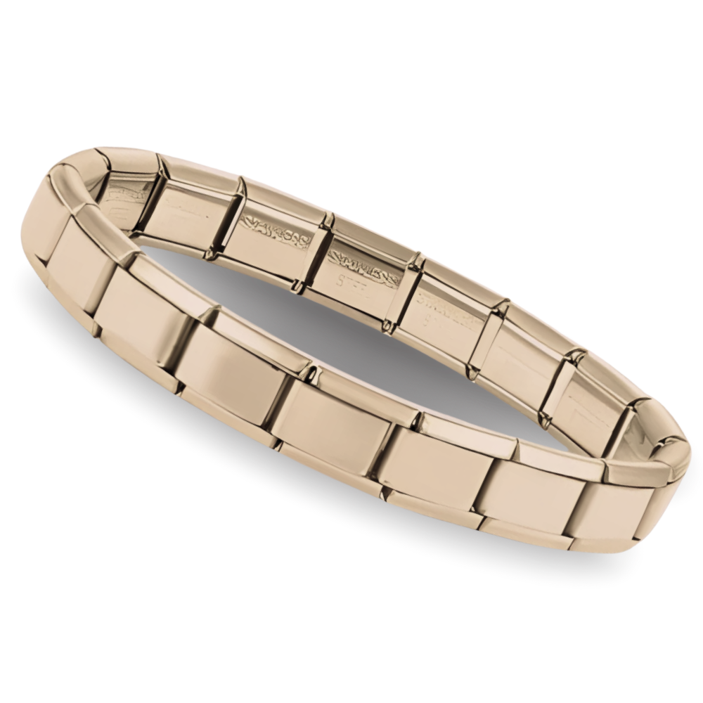 Brazalete Champagne