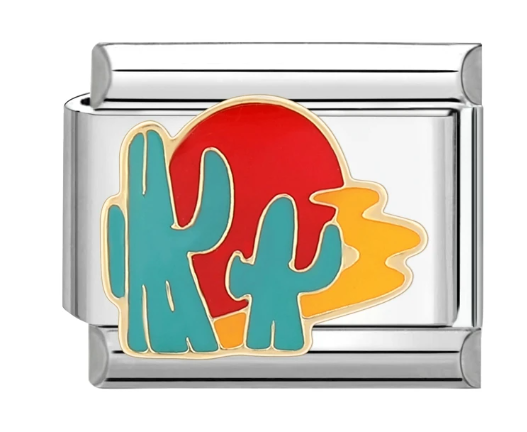 Atardecer en el Desierto