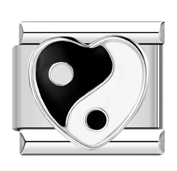Corazón Yinyang