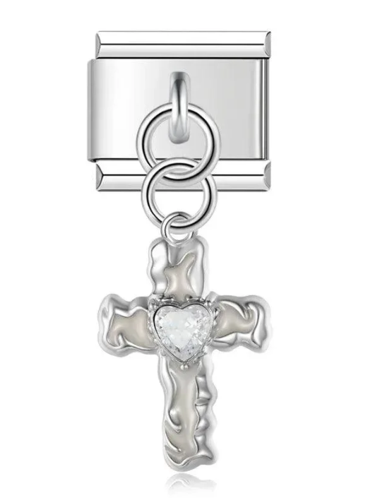 Cruz blanca