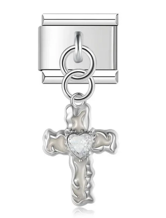 Cruz blanca