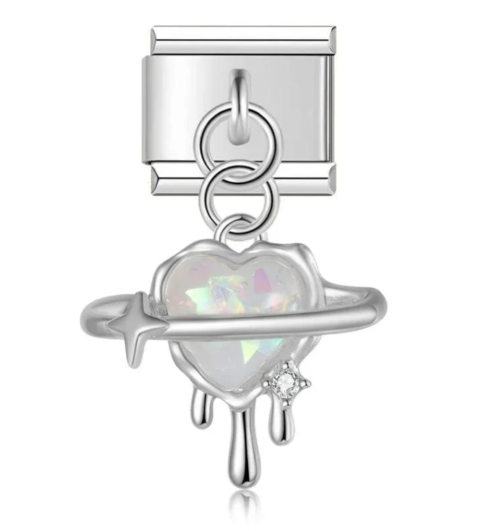 Charms Colgante Corazón