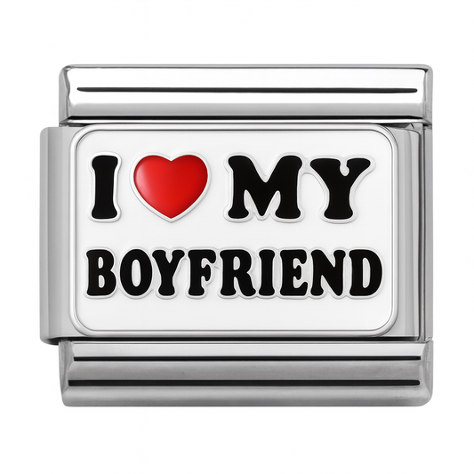 I love my boyfriend