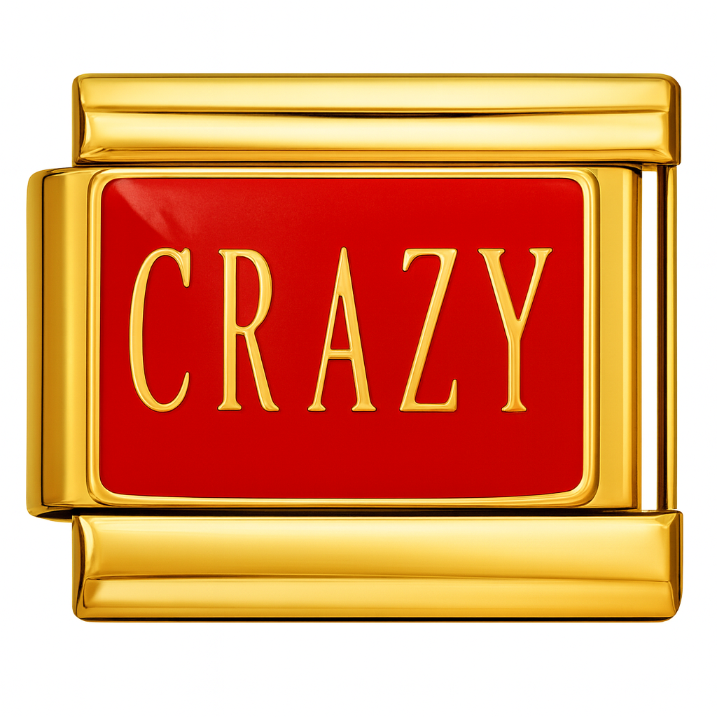 Crazy oro