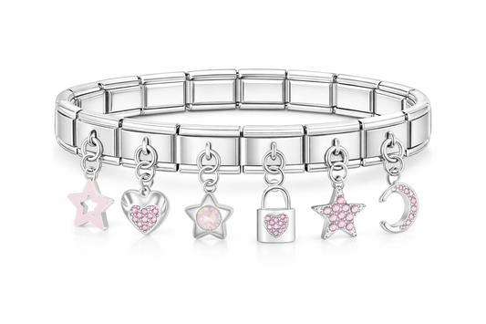 Charms Pink