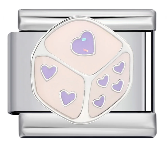 Dado de Corazones