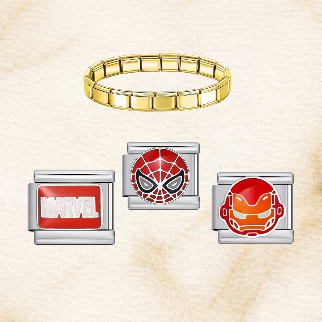 PACK Superhéroes