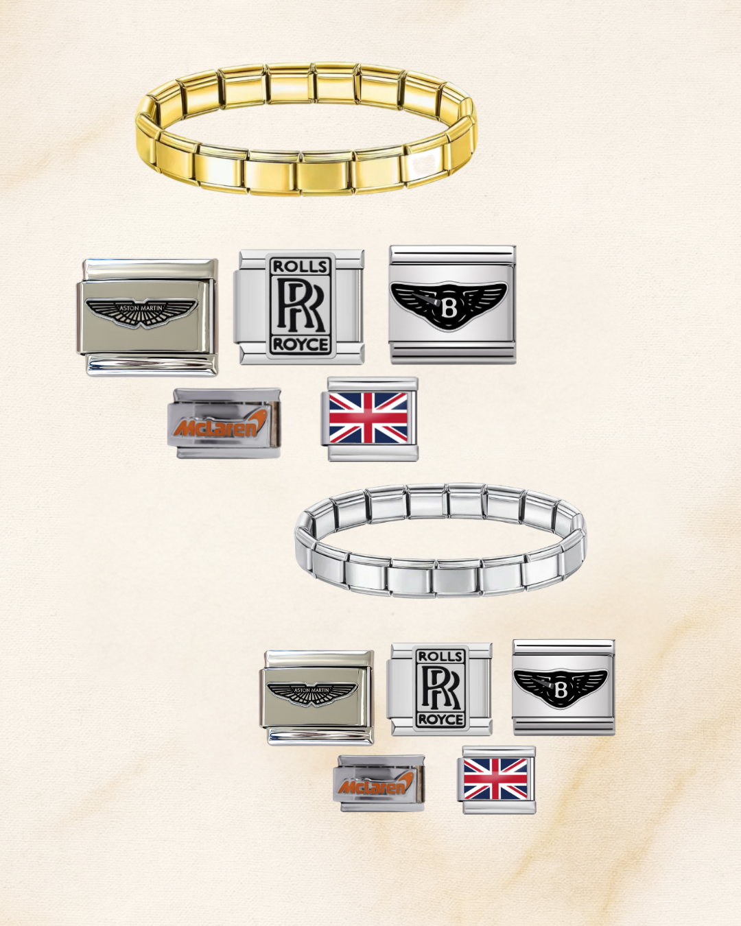 PACK Coches Inglaterra