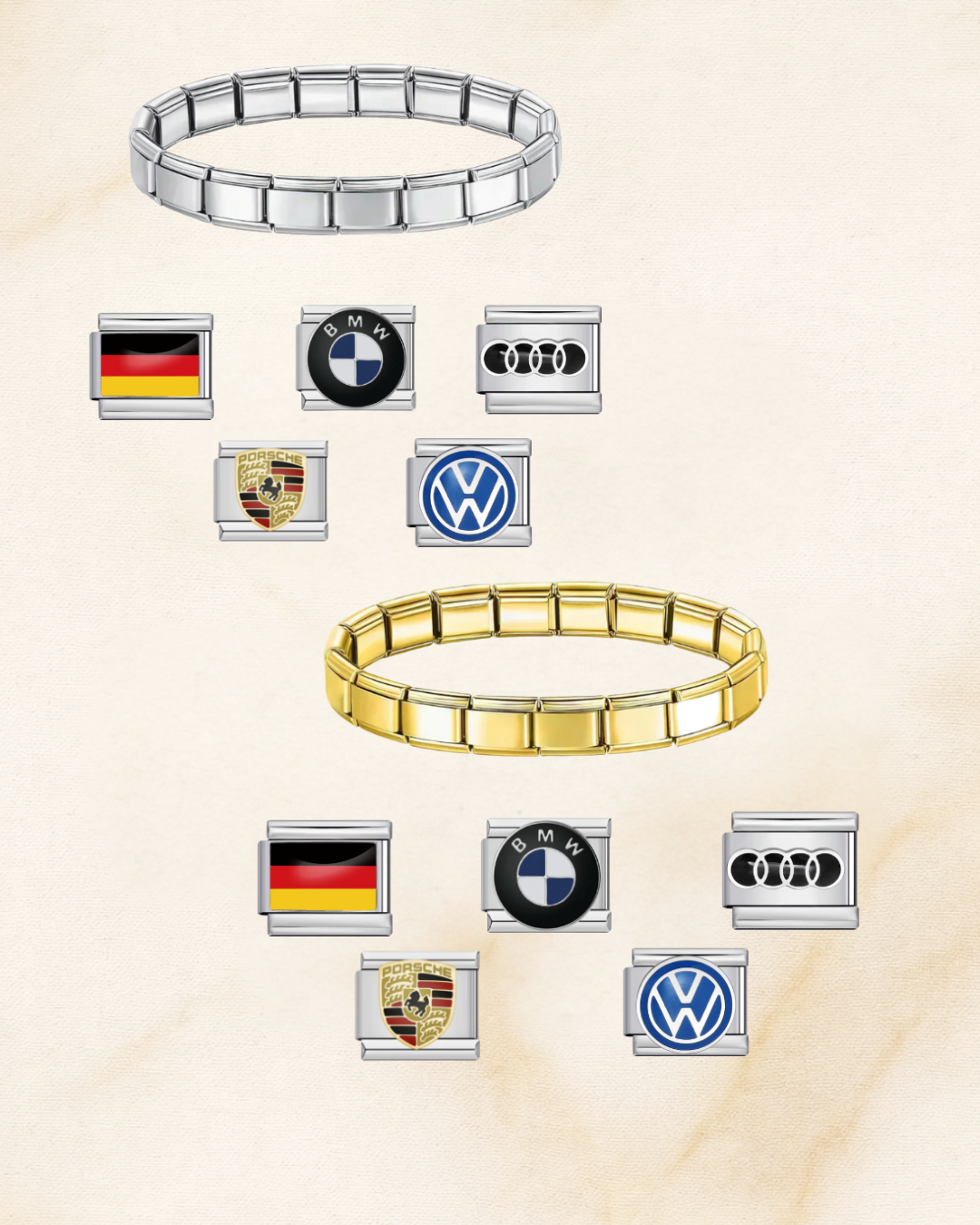 PACK Coches Alemania