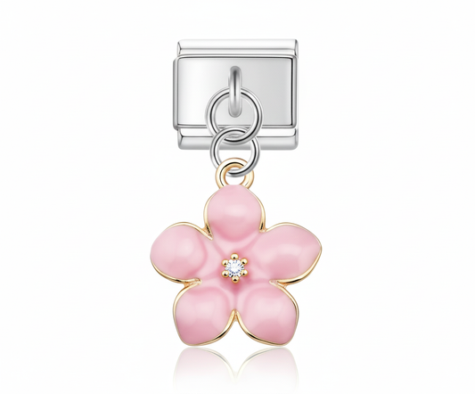 Flor de Cerezo Rosa