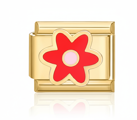 Flor Roja