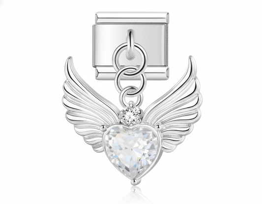 Corazón con Alas