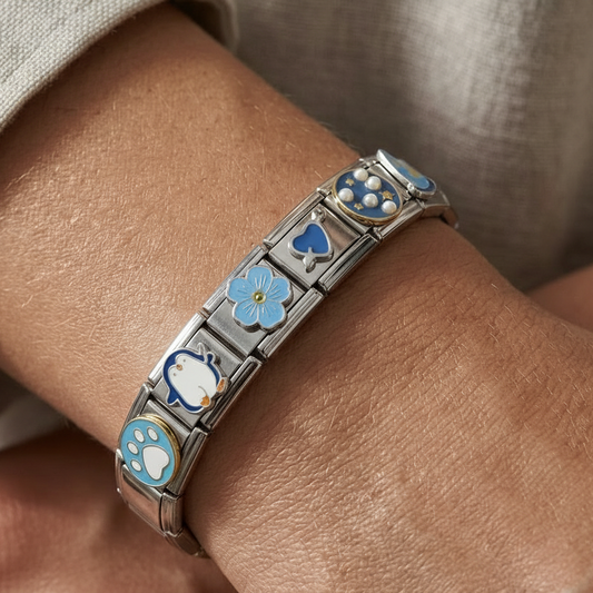 Charms Blue