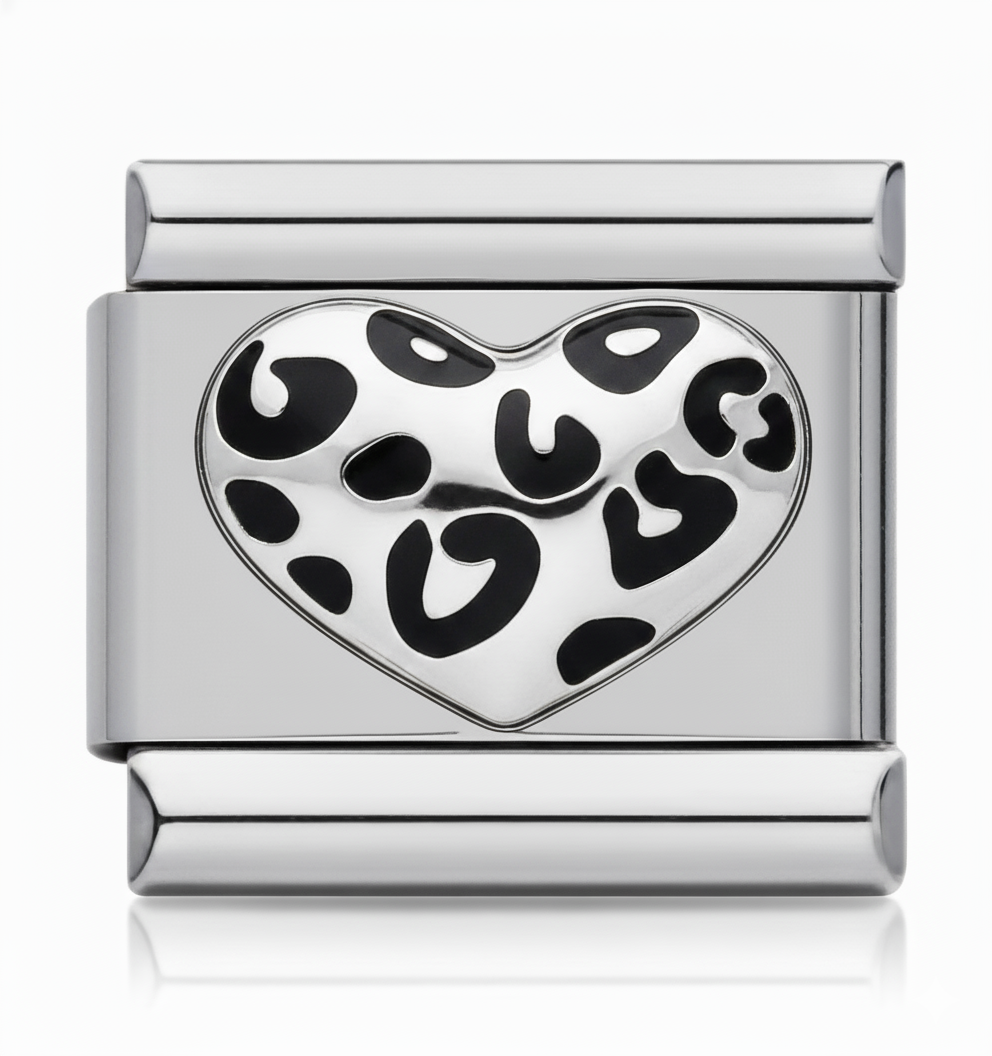 Corazón Leopardo