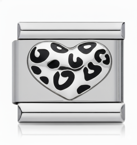 Corazón Leopardo