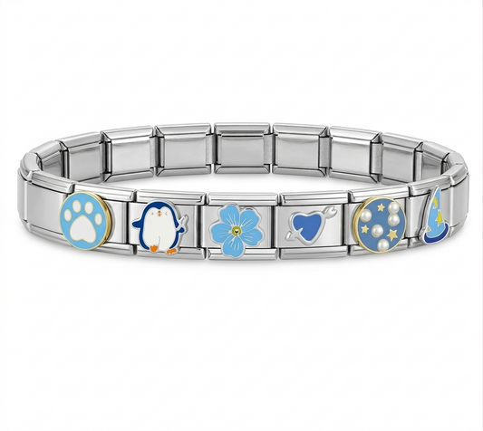 Charms Blue