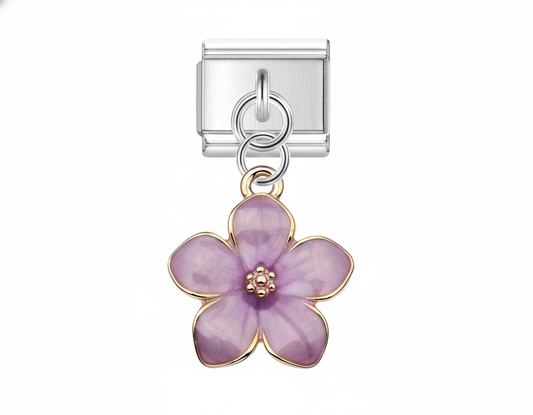 Flor de Cerezo Lila