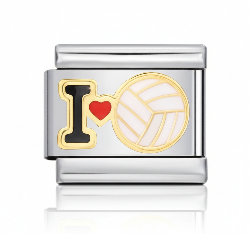 I love volley