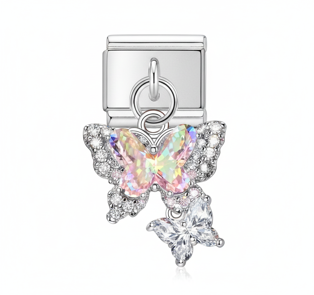 Mariposa Brillante