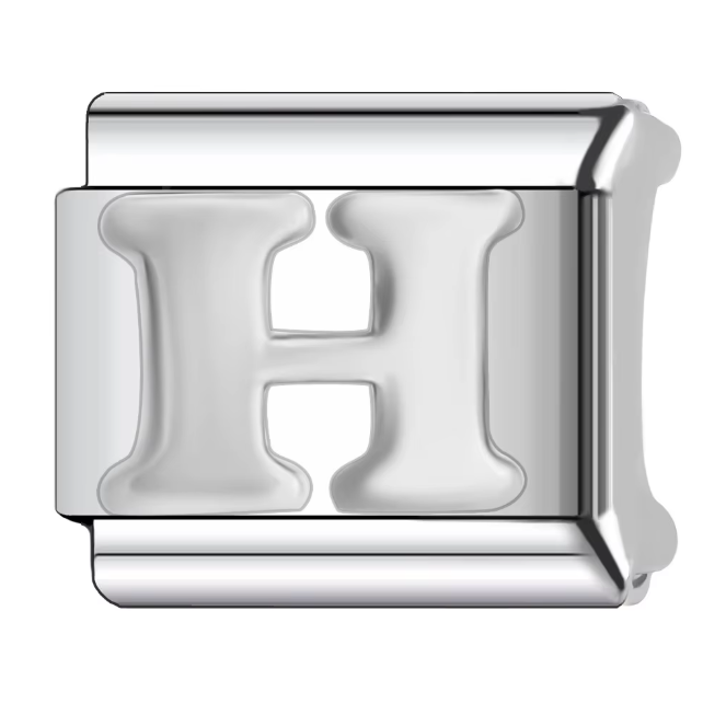 H sencilla