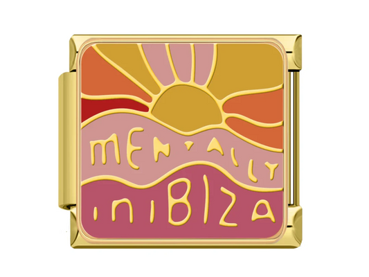 Mentally in Ibiza