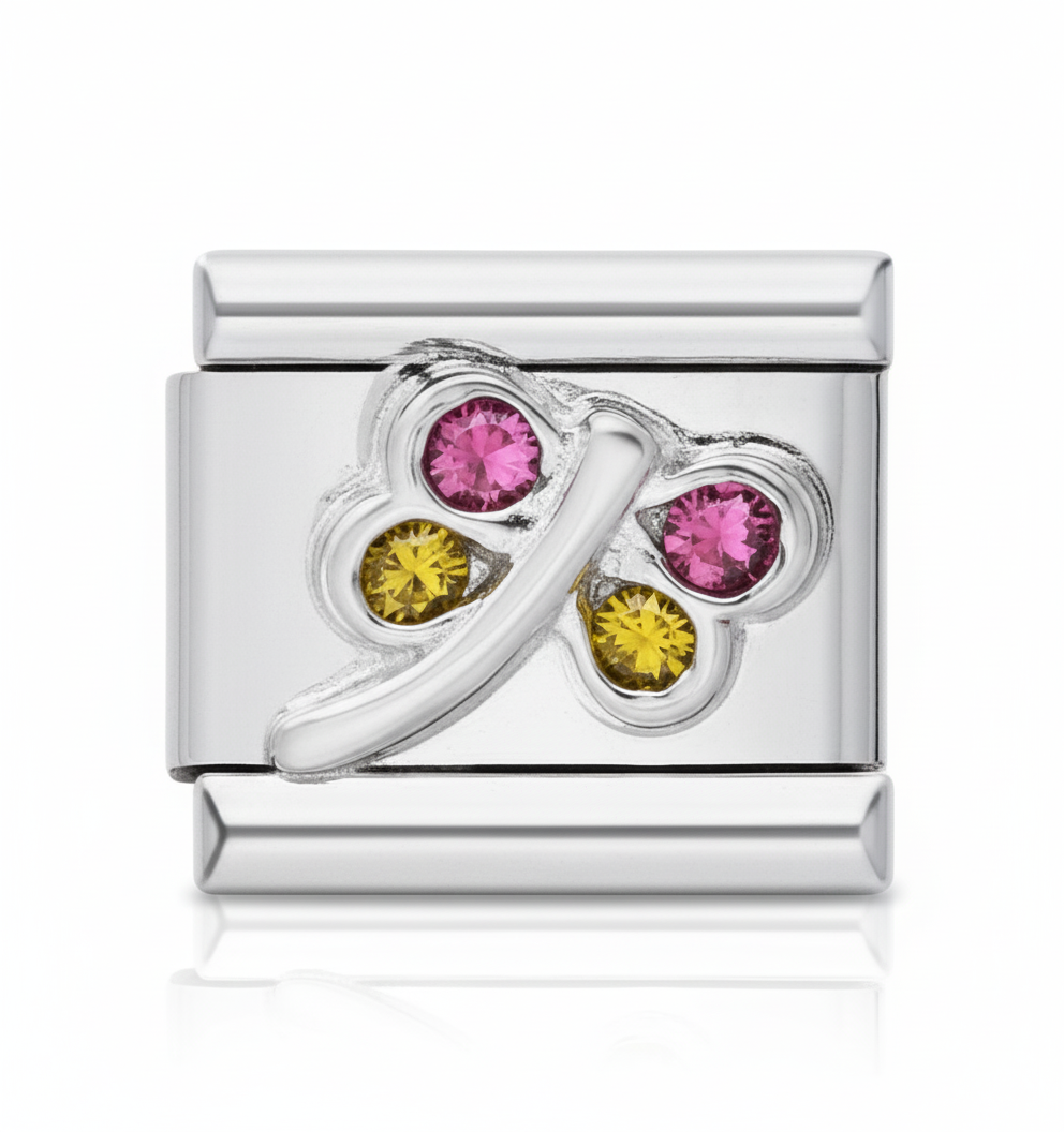 Libélula con Brillos