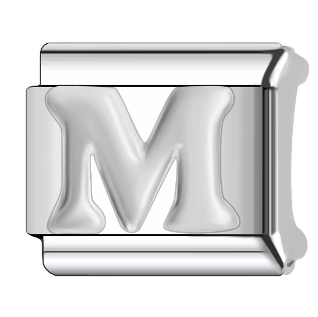 M sencilla