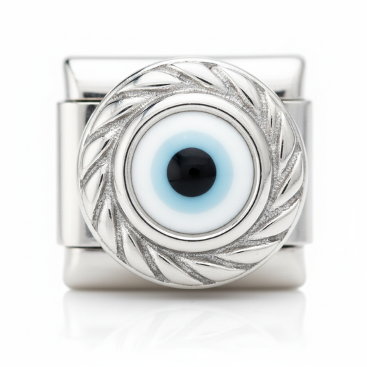 Ojo Turco Plata