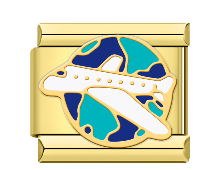 A través del mundo en dorado