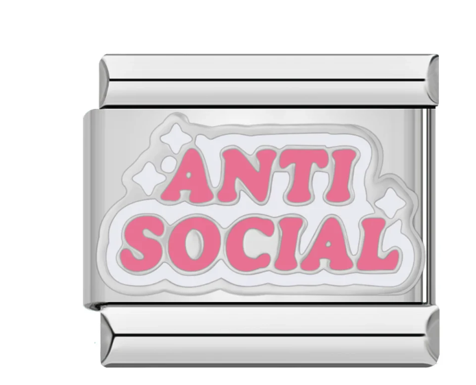 AntiSocial plata