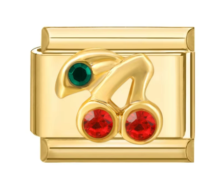 cereza Dorada Brillo