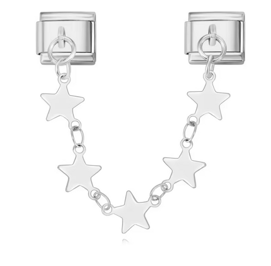 Enlace Estrellas Plateadas